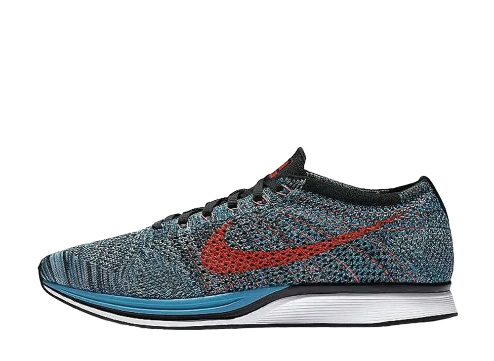 Nike Flyknit Racer "Neo Turquoise"