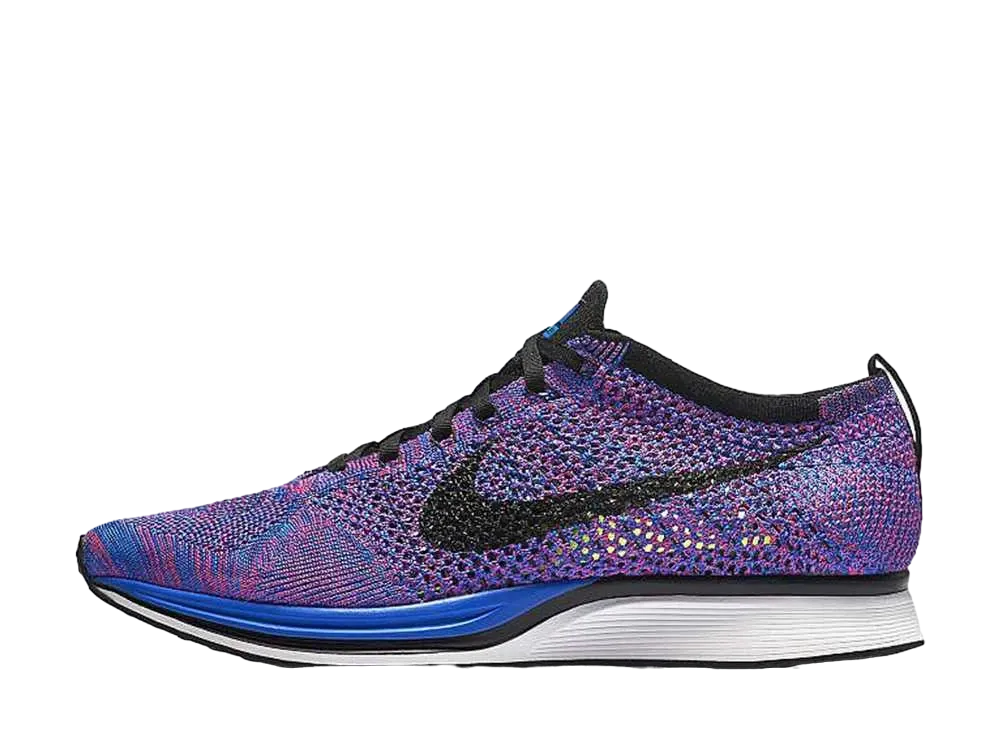 ナイキ フライニット レーサー "インディゴ" (2016)