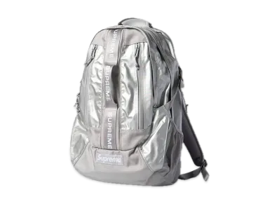 Supreme FW22 Backpack "Silver"