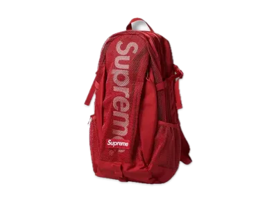 Supreme 20SS Backpack "Red"