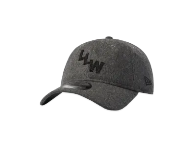 Wtaps 9Twenty / Cap / Wony. Flannel. NEW ERA LLW "Grey"
