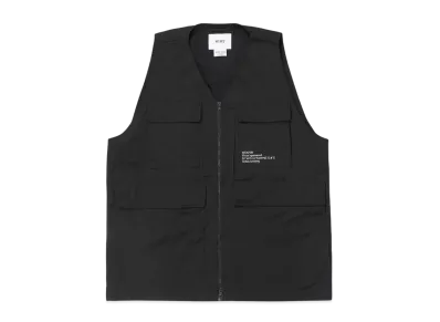 Wtaps LRRP / VEST / COPO. WEATHER "Black"