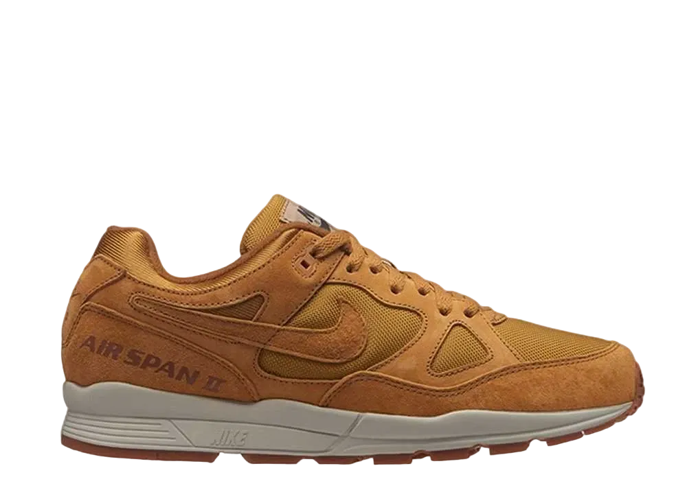 ナイキ エアスパン2 "ウィート"