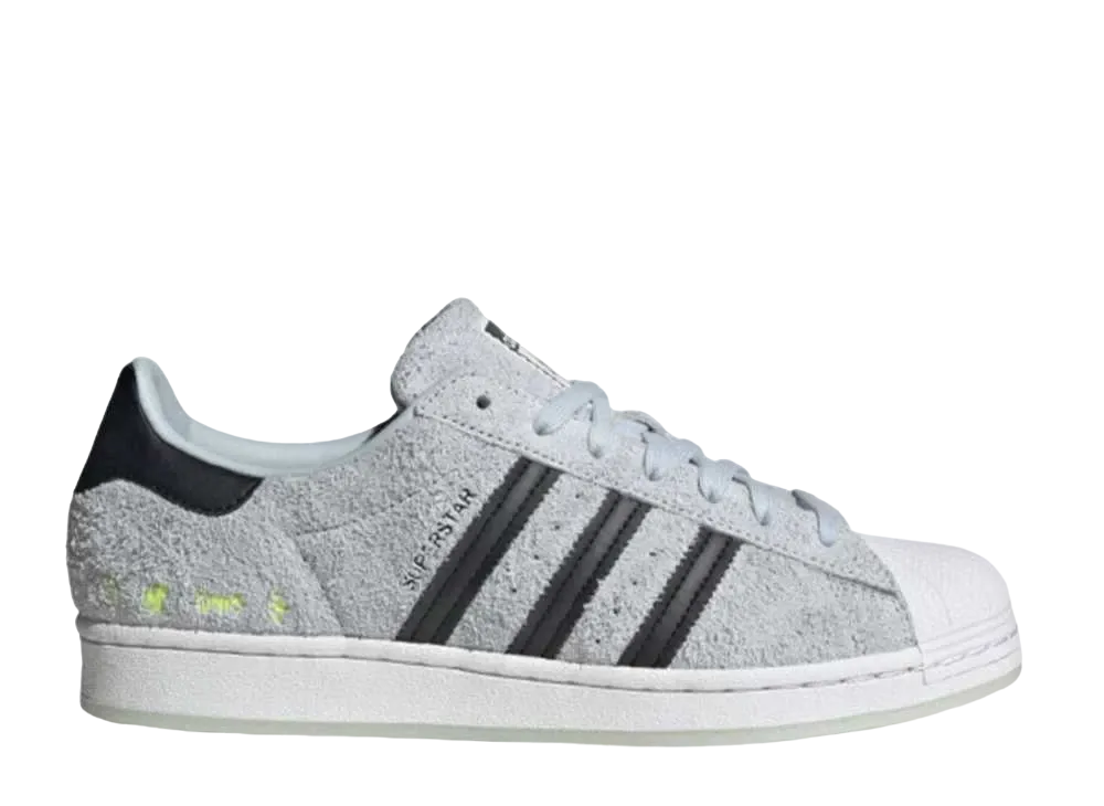 adidas Superstar "Halo Blue/Core Black"