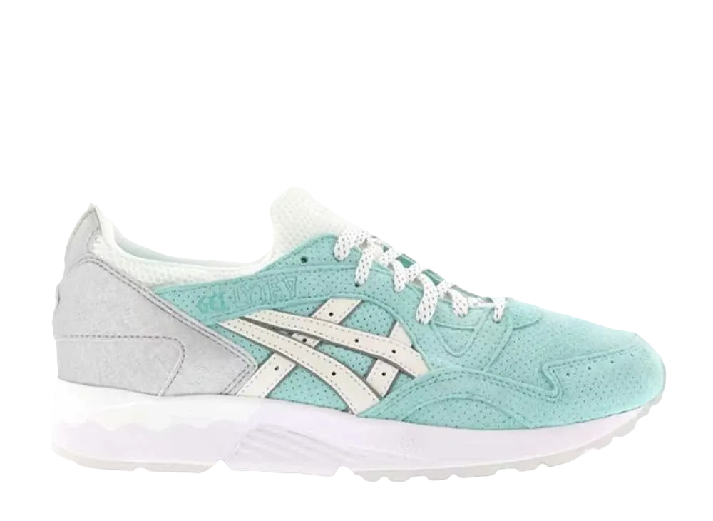 ダイアモンド サプライ × ロニー ファイグ × アシックス ゲルライト V "アクア ブルー グレー"