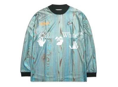Nike x Off-White Men's Jersey 001 "Blue"