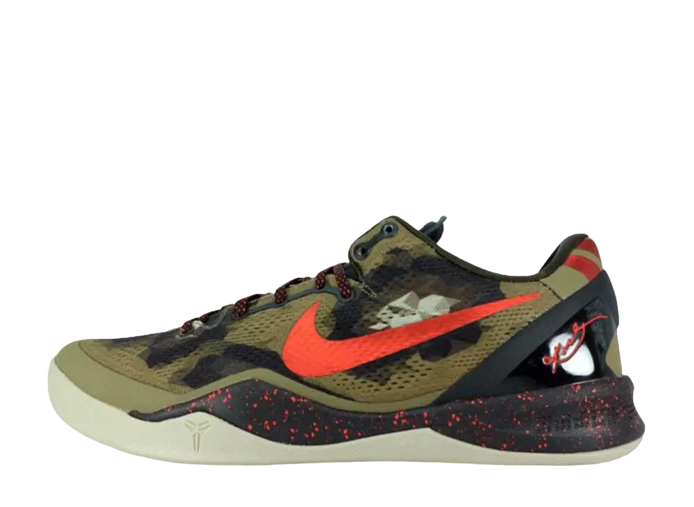 ナイキ コービー8 システム GC "パイソン/チャイナ エディション"