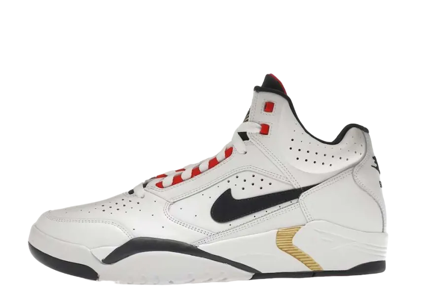 ナイキ エアフライト ライト II ミッド "オリンピック"