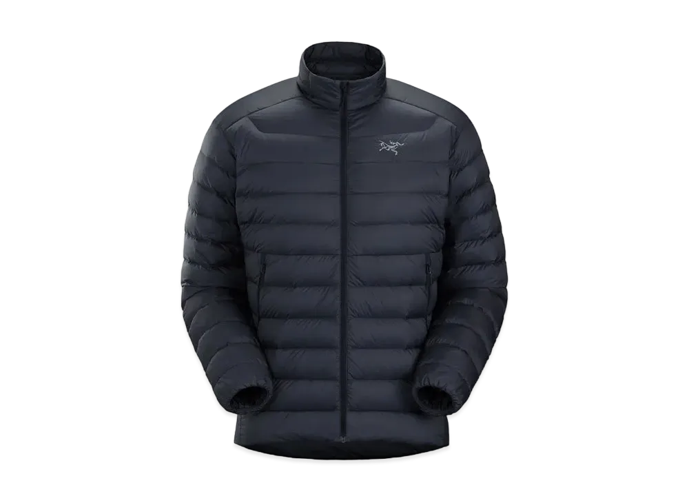 ARC'TERYX CERIUM Jacket Men's "Black Sapphire" X000006356