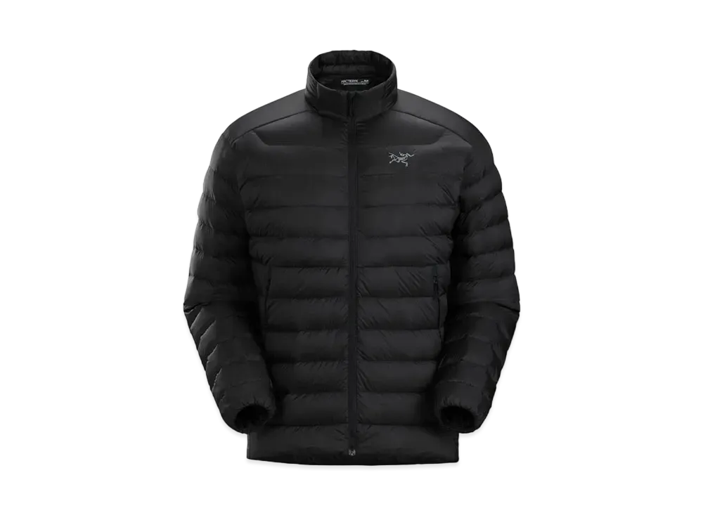 ARC'TERYX CERIUM Jacket Men's "Black" X000006356