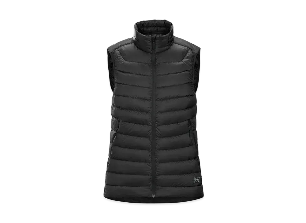 ARC'TERYX Women's Cerium Vest "Black" X000005492