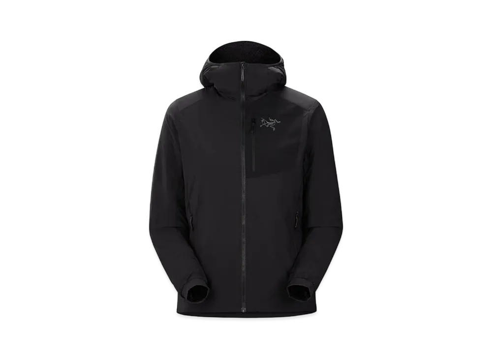 ARC'TERYX Women's Proton FL Hoody "Black" X000004919