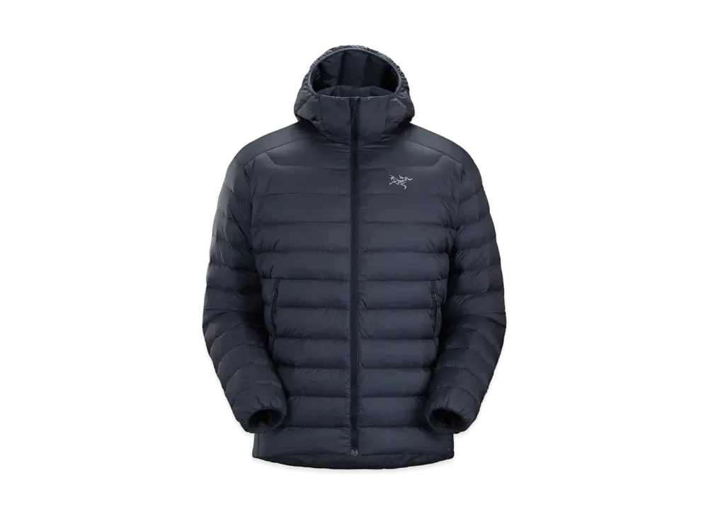 ARC'TERYX CERIUM Hoody Men's "Black Sapphire" X000006657