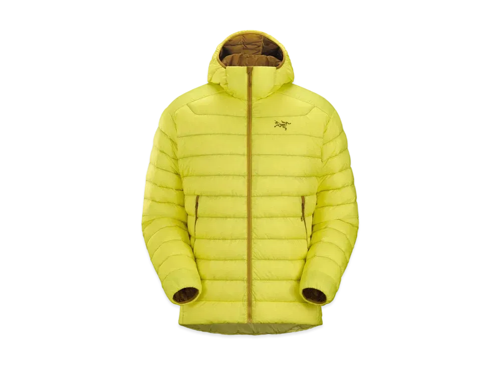 ARC'TERYX CERIUM Hoody Men's "Oracle" X000006657