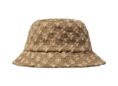 Supreme Hole Punch Denim Crusher "Yellow"