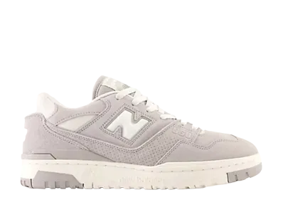 New Balance 550 Suede Pack "Concrete"