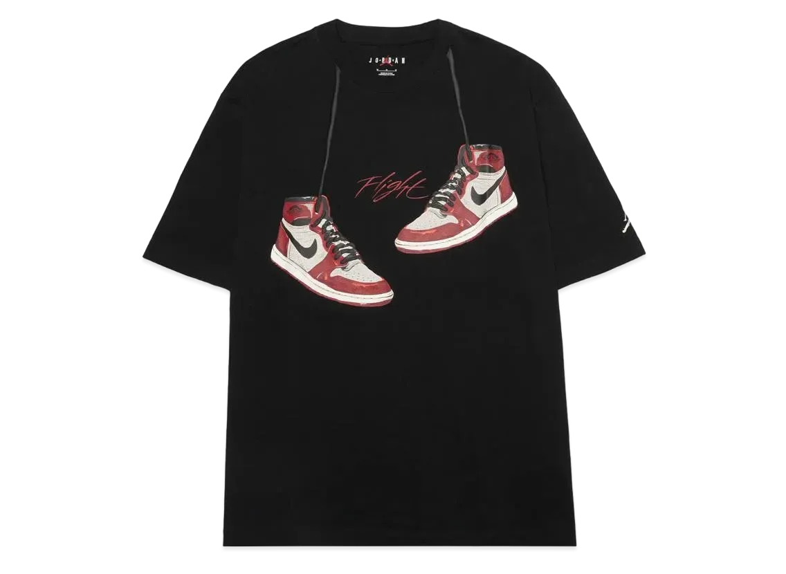 ジョーダン 1985 メンズ Tシャツ "ブラック"