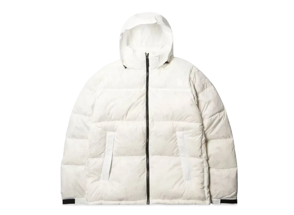 The North Face Undyed Nuptse Jacket "Undyed"