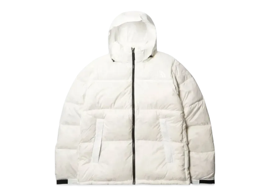 The North Face Undyed Nuptse Jacket The North Face Undyed Nuptse Jacket