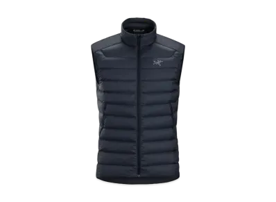 ARC'TERYX CERIUM Vest Men's "Black Sapphire" X000006362