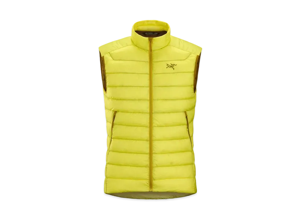 ARC'TERYX CERIUM Vest Men's "Oracle" X000006362