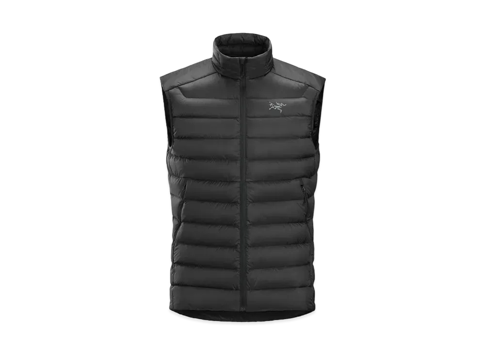 ARC'TERYX CERIUM Vest Men's "Black" X000006362
