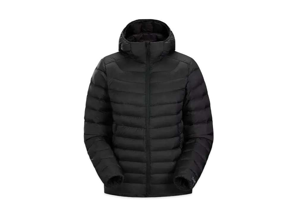 ARC'TERYX Women's Cerium Hoody "Black" X000005548