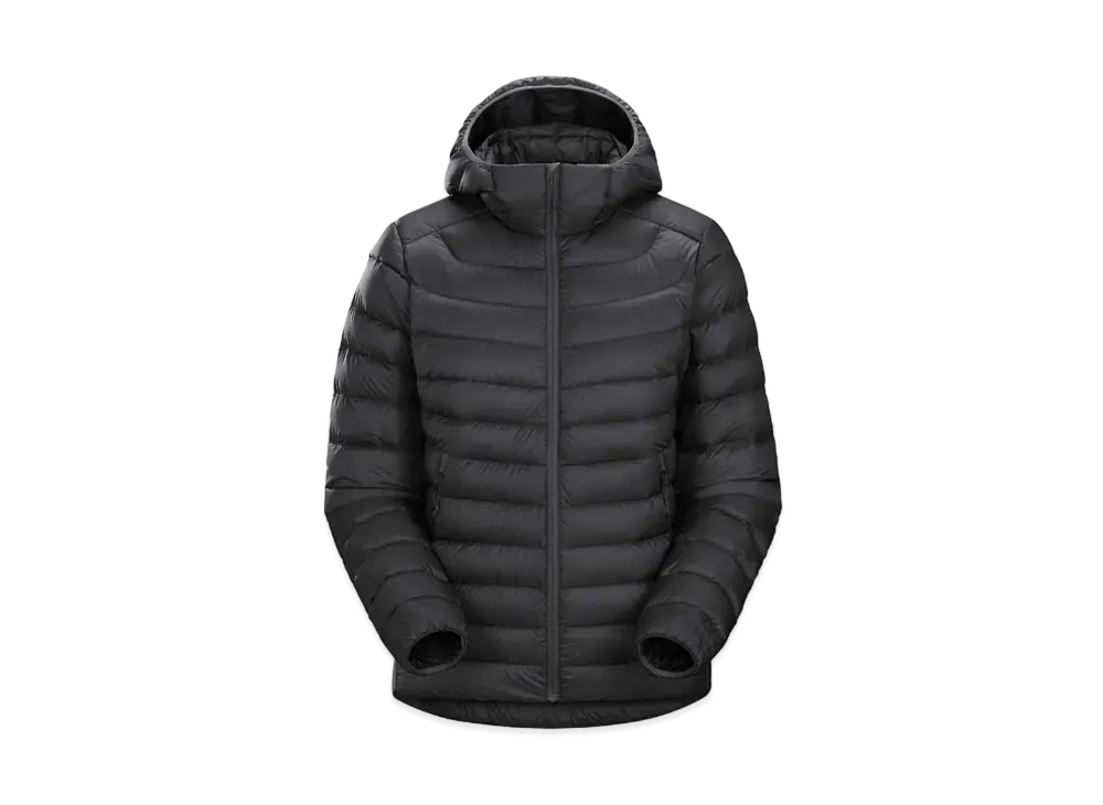 ARC'TERYX Women's Cerium Hoody "Graphite" X000005548