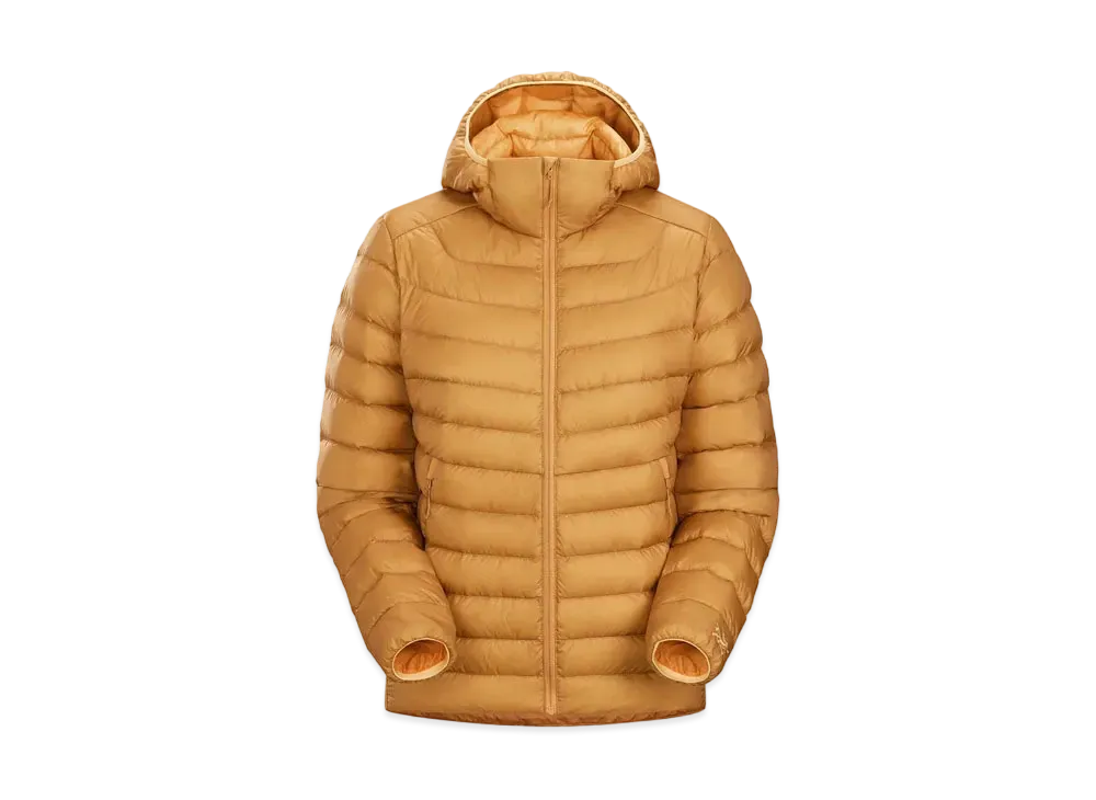 ARC'TERYX Women's Cerium Hoody "Retreat" X000005548