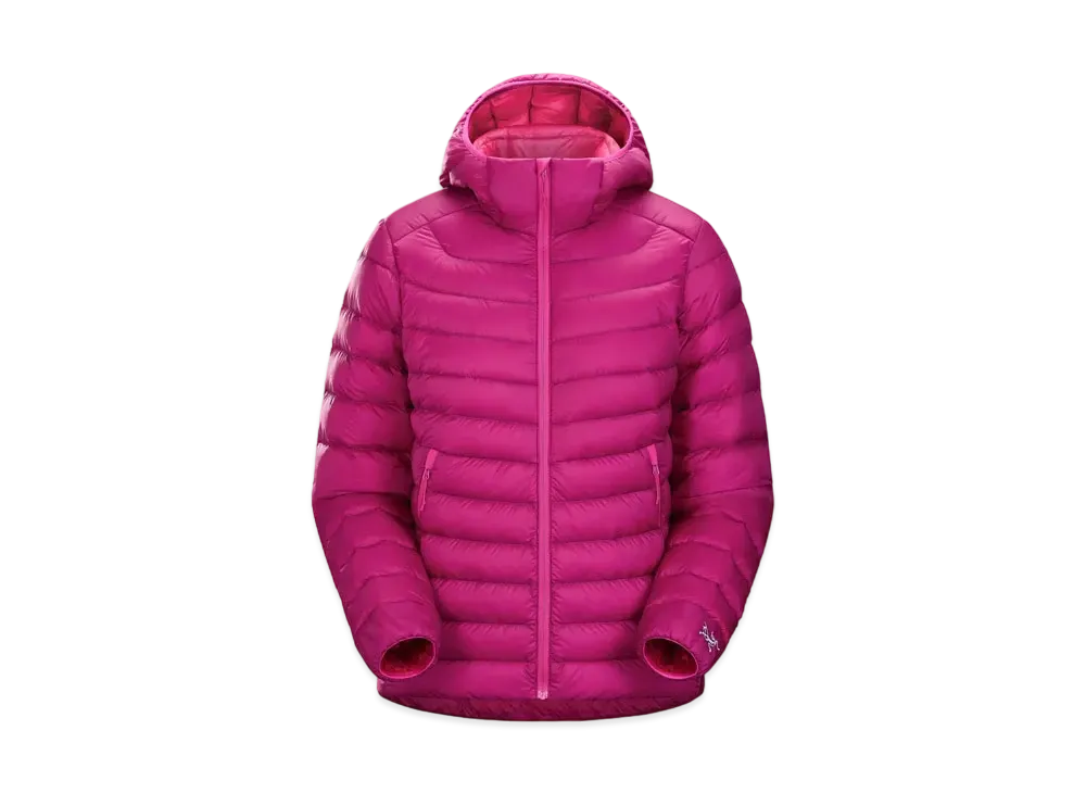 ARC'TERYX Women's Cerium Hoody "Synth" X000005548