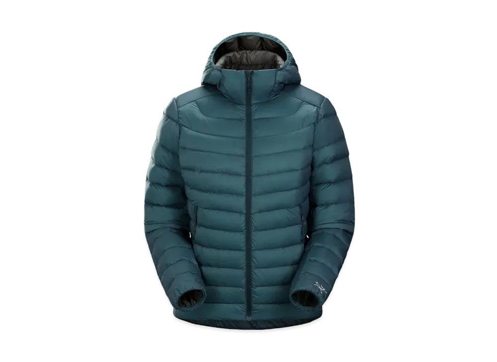 ARC'TERYX Women's Cerium Hoody "Labyrinth" X000005548