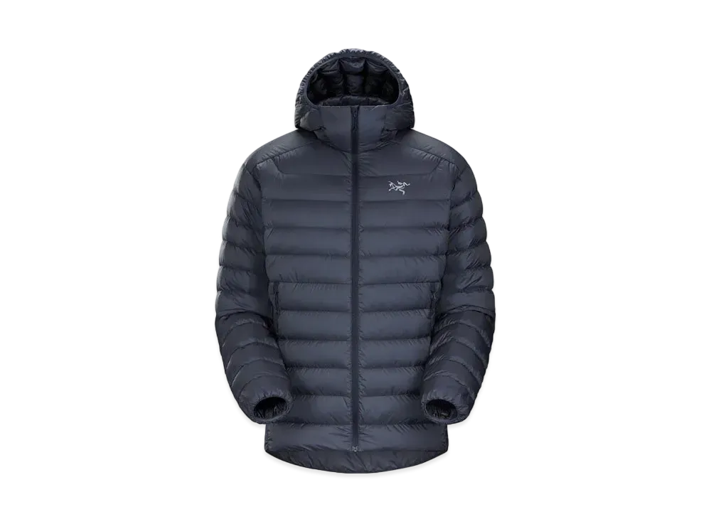 ARC'TERYX CERIUM SV Hoody Men's "Black Sapphire" X000006413