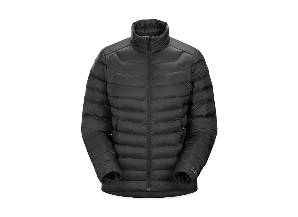 ARC'TERYX Women's Cerium Jacket "Black" X000005604