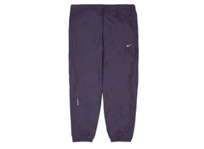 Nike x NOCTA Men's Nylon Track Pants "Dark Raisin"