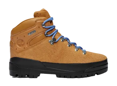 Stussy × Timberland GORE-TEX World Hiker Boot "Beige"