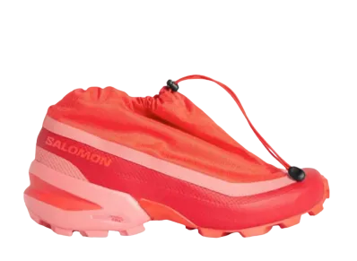 MM6 Maison Margiela × Salomon Cross Low "Orange"