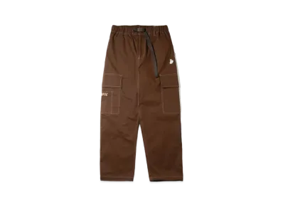 XLARGE x FR2 Stitched Resort Cargo Pants "Brown"
