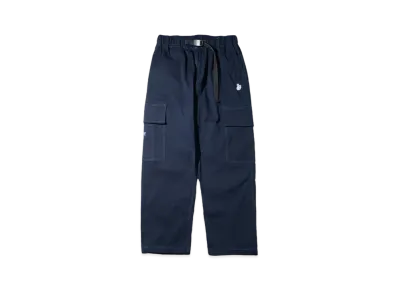 XLARGE x FR2 Stitched Resort Cargo Pants "Blue"