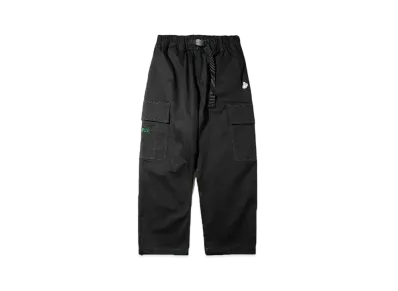 XLARGE x FR2 Stitched Resort Cargo Pants "Black"