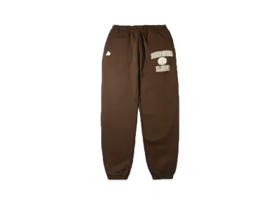XLARGE x FR2 Sweat Pants "Brown"