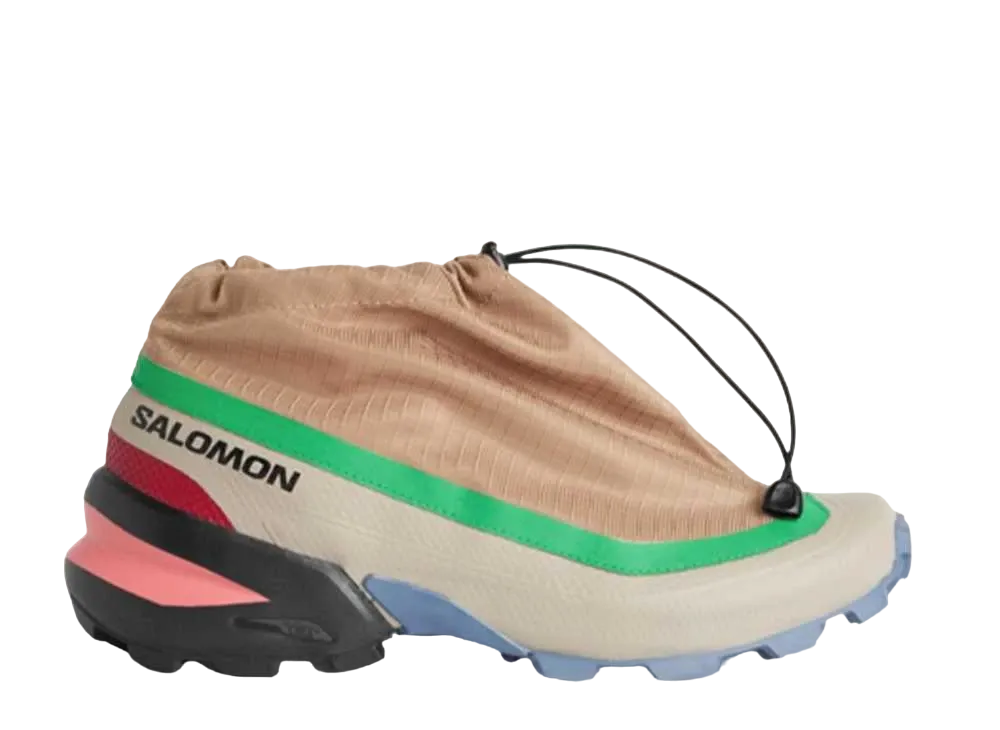 MM6 Maison Margiela × Salomon Cross Low "Dark Green"