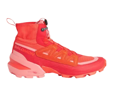 MM6 Maison Margiela × Salomon Cross High "Orange"