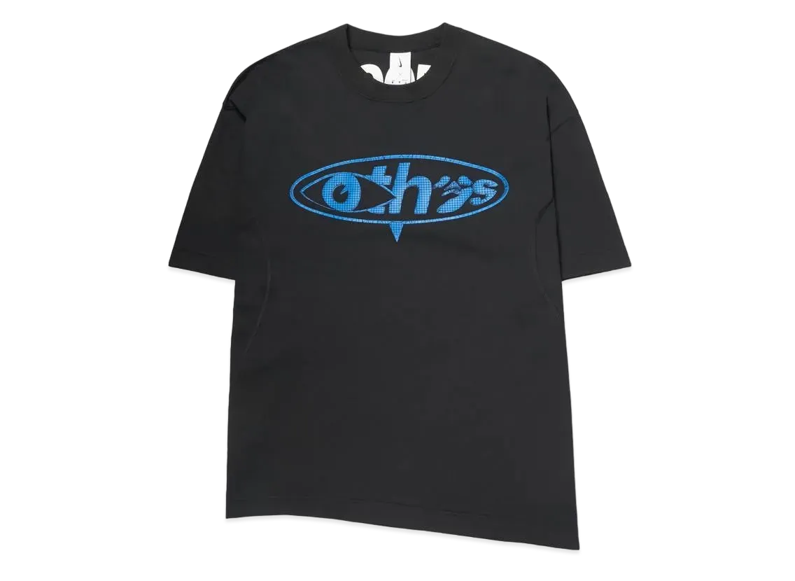 Nike x Off-White Men's T-shirt 005 "Black"