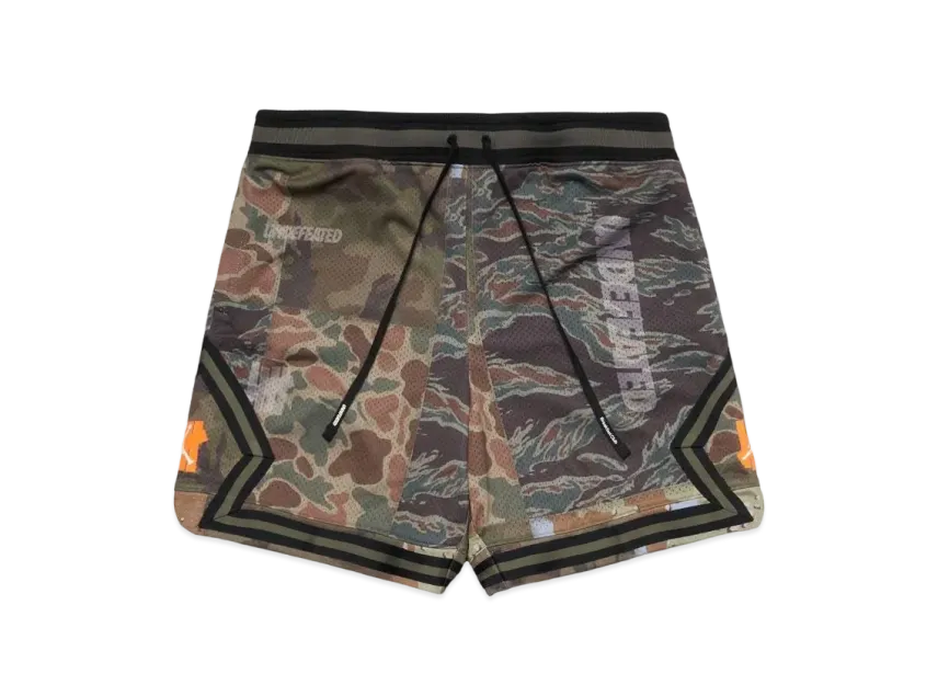 UNDEFEATED x JORDAN Short UNDEFEATED x JORDAN Short