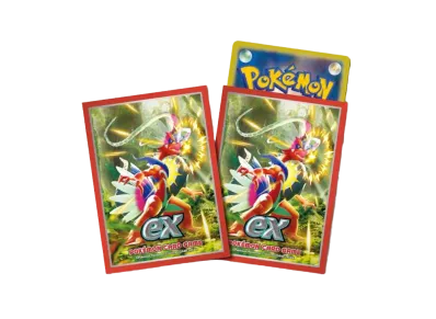 Pokemon Card Game deck shield Koraidon