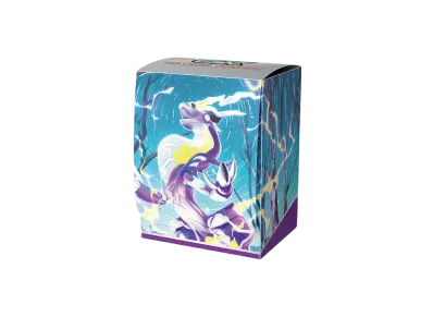 Pokemon Card Game deck case Miraidon