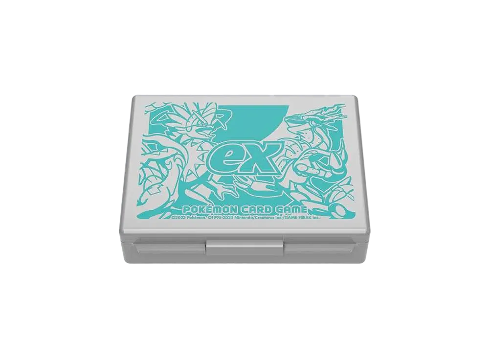 Pokemon Card Game Damekan case Koraidon&Miraidon