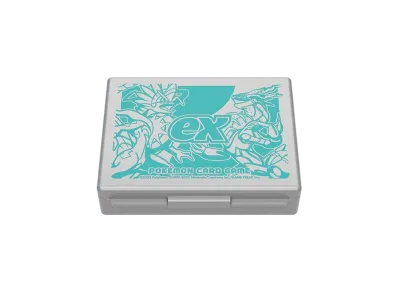 Pokemon Card Game Damekan case Koraidon&Miraidon