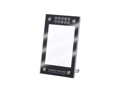 Pokemon Card Game displayflame black Ver.2