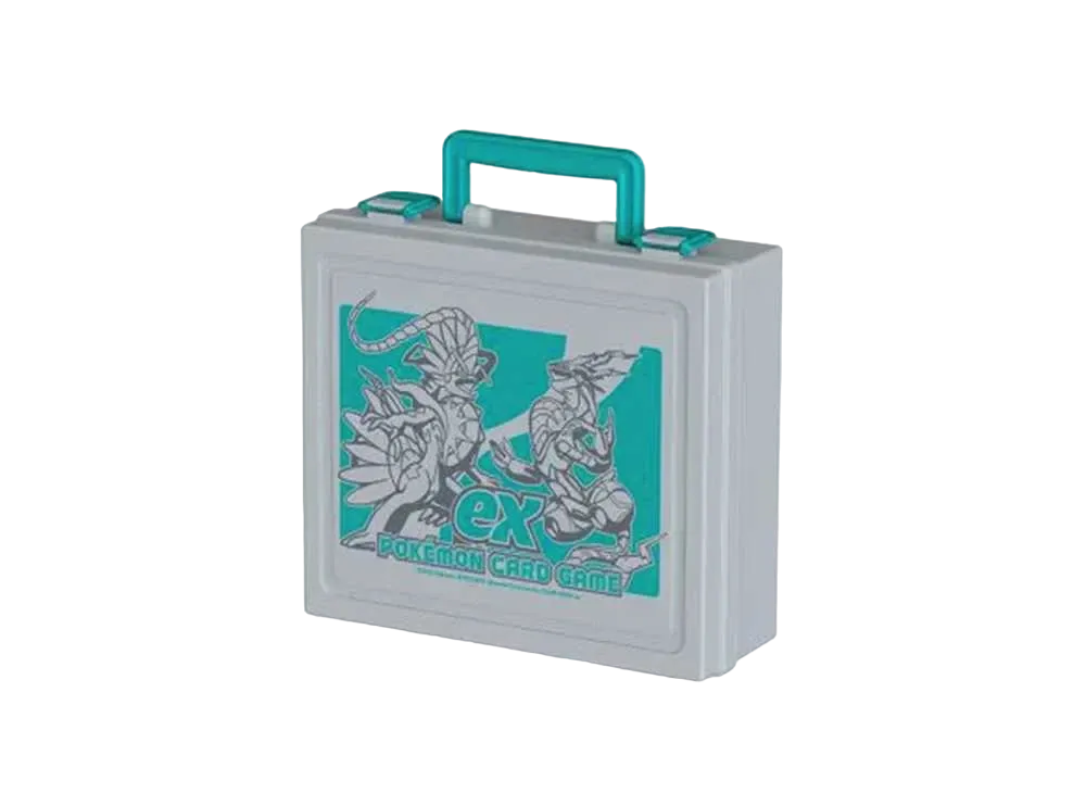Pokemon Card Game Carrying Case Miraidon&Miraidon